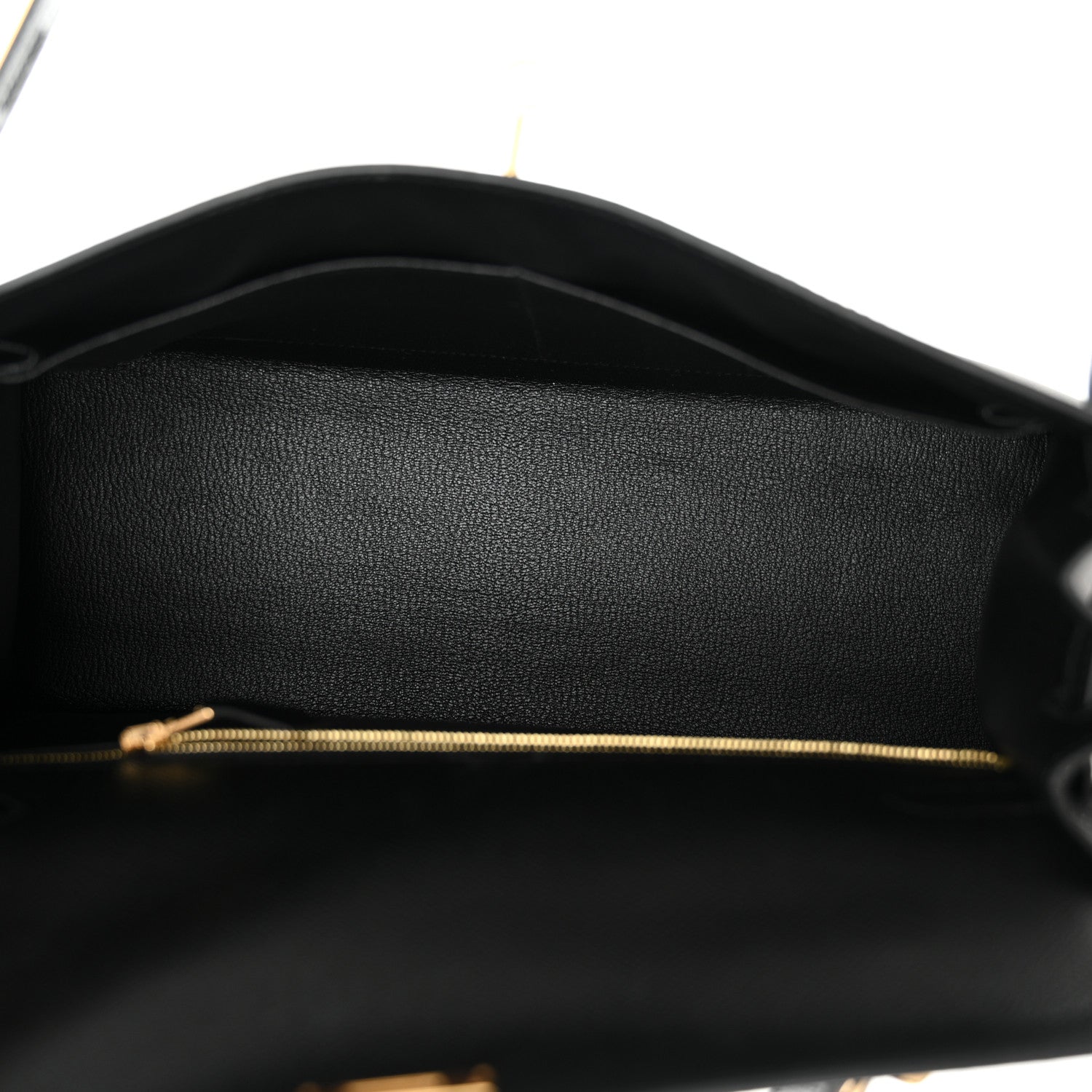 Hermes Epsom Kelly Sellier 32 Black 5 of 11