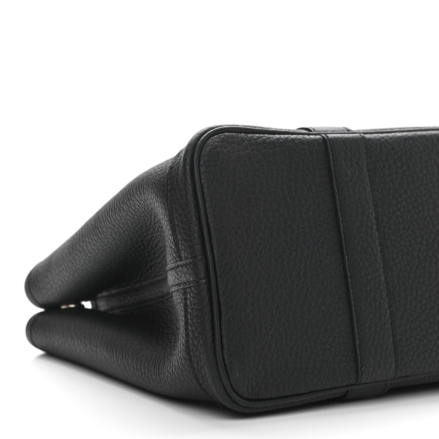Hermes Negonda Garden Party 30 TPM Black 9 of 11