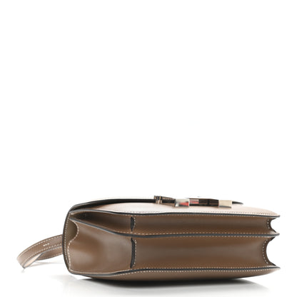 Hermes Tadelakt Constance 18 Etoupe 3 of 8