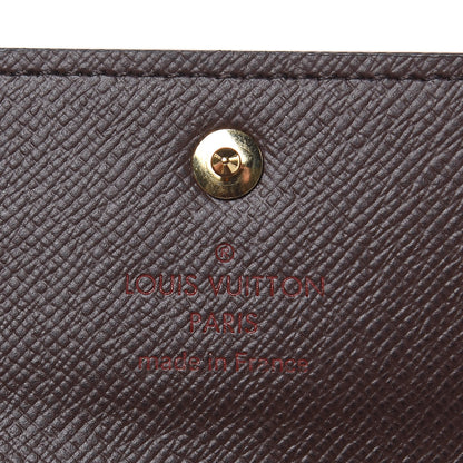 Louis Vuitton Damier Ebene Multicles 4 Key Holder 6 of 7