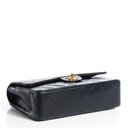 Chanel Lambskin Medium Double Flap Black 4 of 8