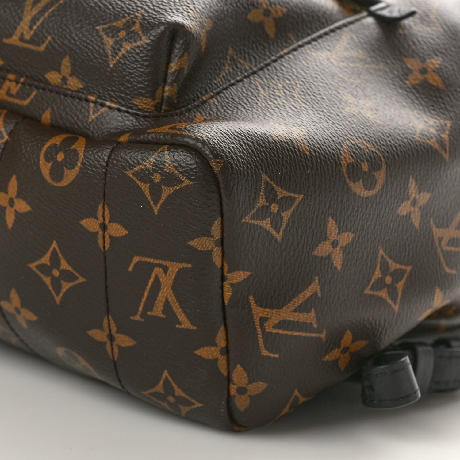 Louis Vuitton Monogram Palm Springs Backpack MM 9 of 9