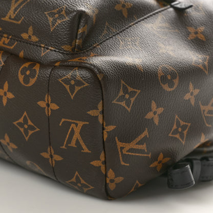 Louis Vuitton Monogram Palm Springs Backpack MM 9 of 9
