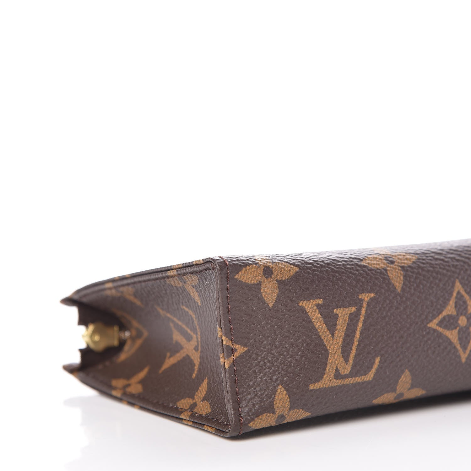 Louis Vuitton Monogram Toiletry Pouch 15 5 of 10