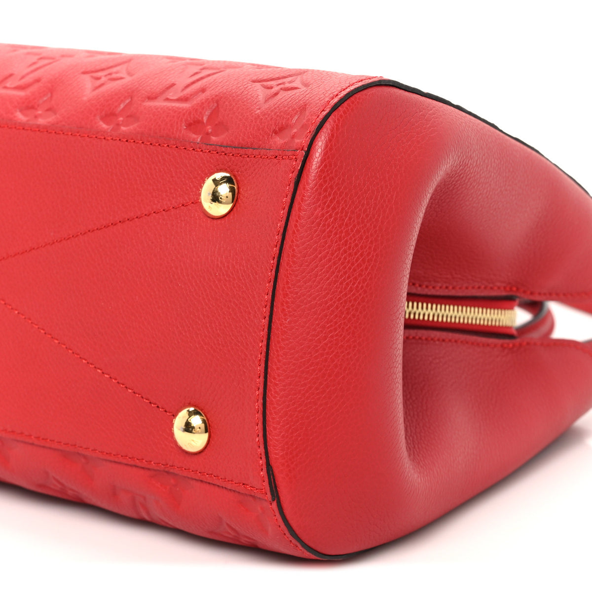 Louis Vuitton Empreinte Montaigne MM Cherry 10 of 10