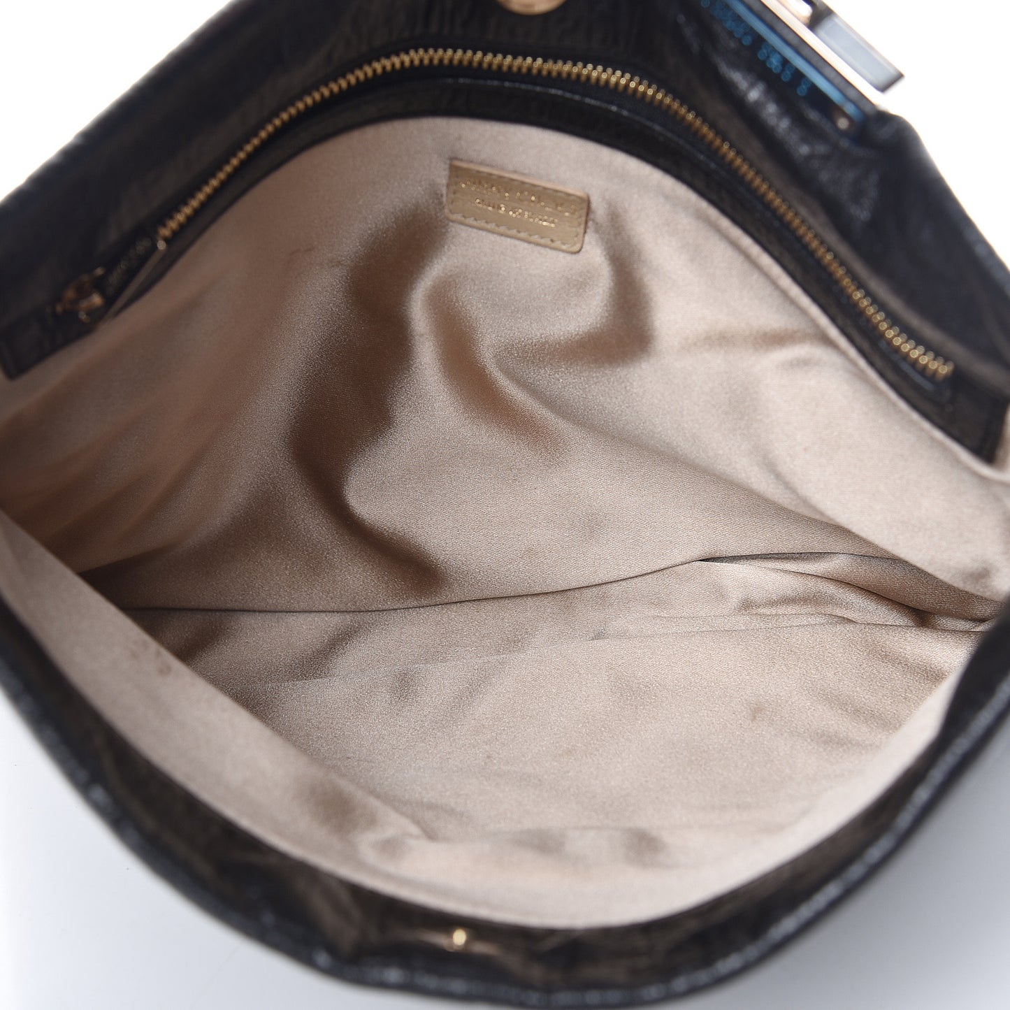 Chandra Clutch Black
