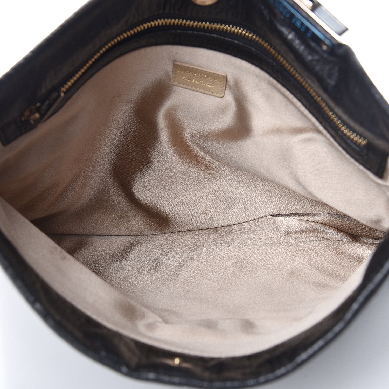 Jimmy Choo Chandra Clutch Black 5 of 7