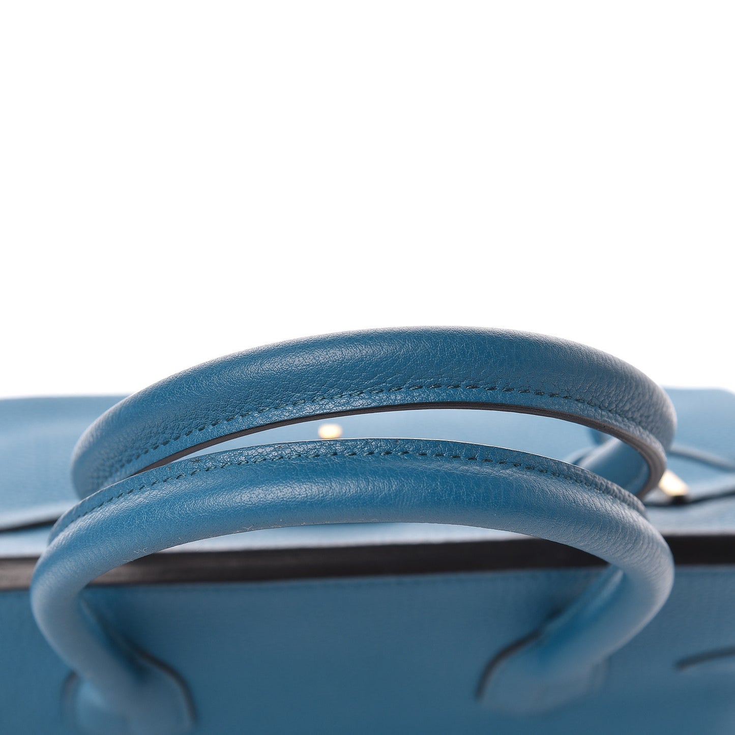 Togo Birkin 30 Bleu De Galice