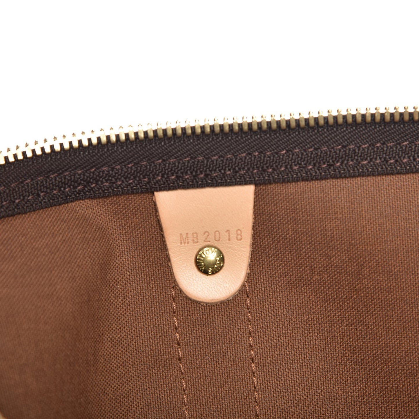 Monogram Keepall Bandouliere 50