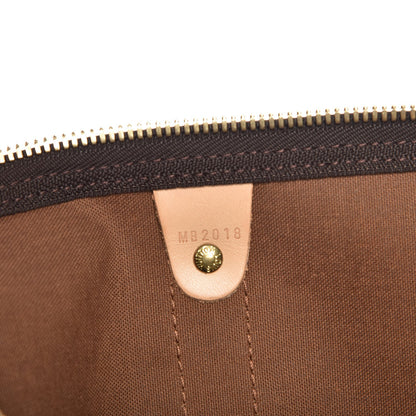 Louis Vuitton Monogram Keepall Bandouliere 50 8 of 11