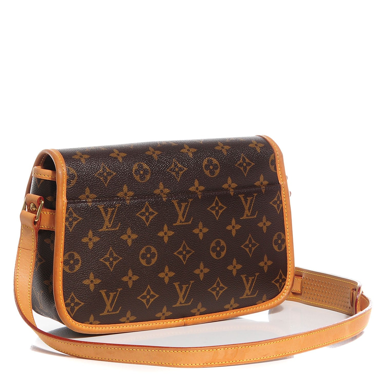 Louis Vuitton Monogram Sologne 3 of 7