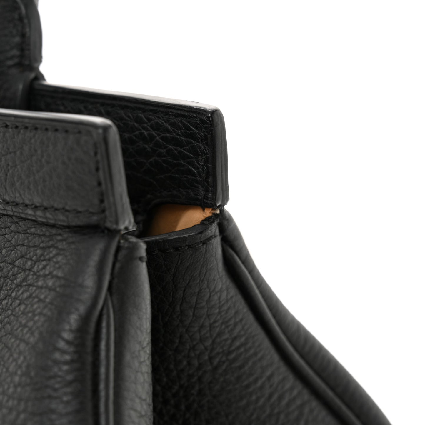 Taurillon Gex Pauline Tote Black