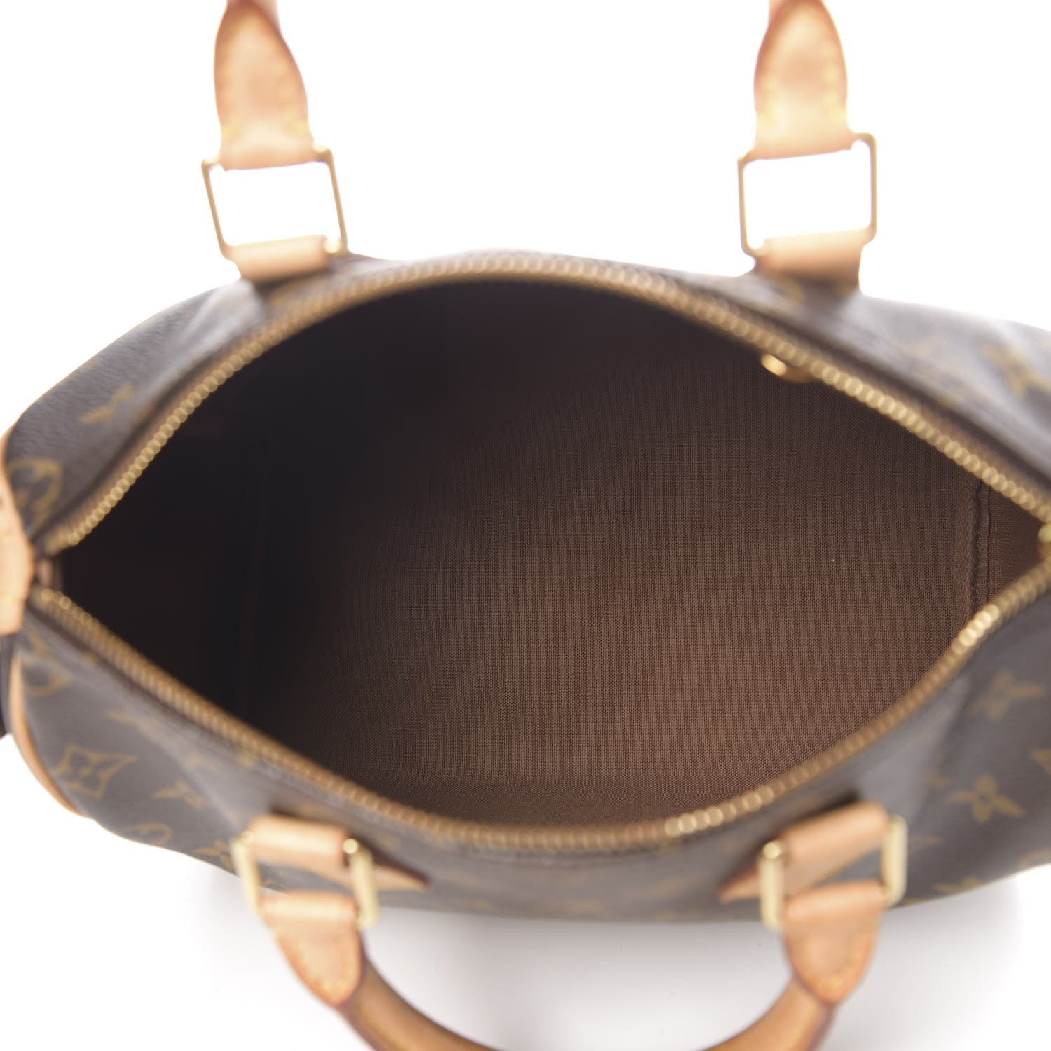 Louis Vuitton Monogram Speedy 25 4 of 11