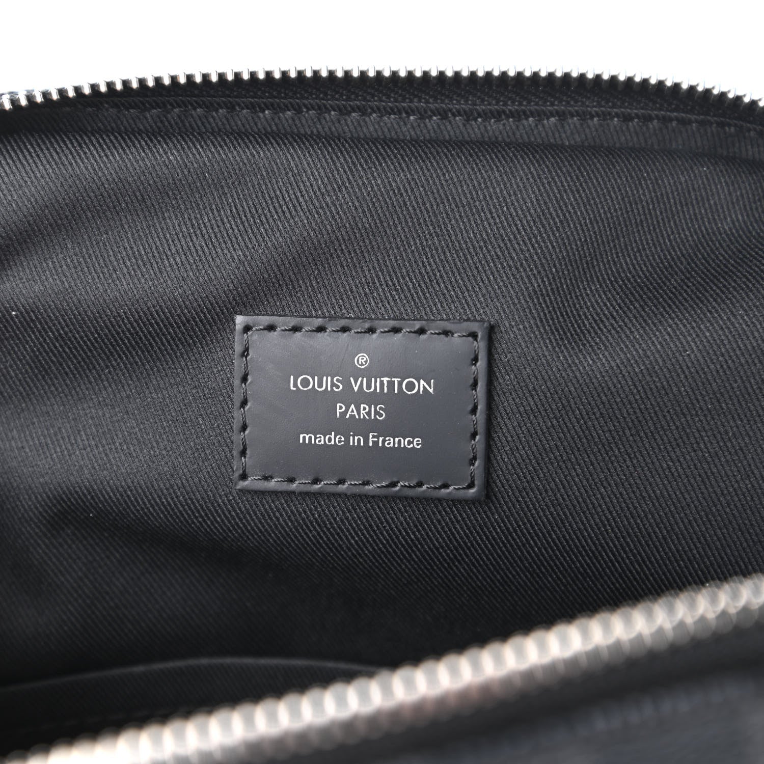 Louis Vuitton Damier Graphite Avenue Sling Backpack 8 of 11
