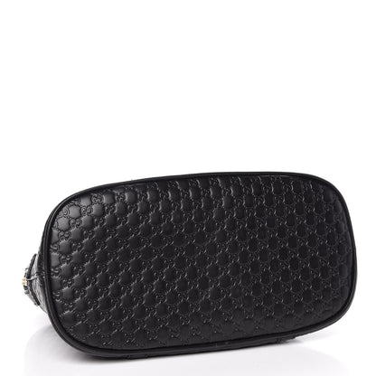 Gucci Microguccissima Mini Dome Bag Black 4 of 10