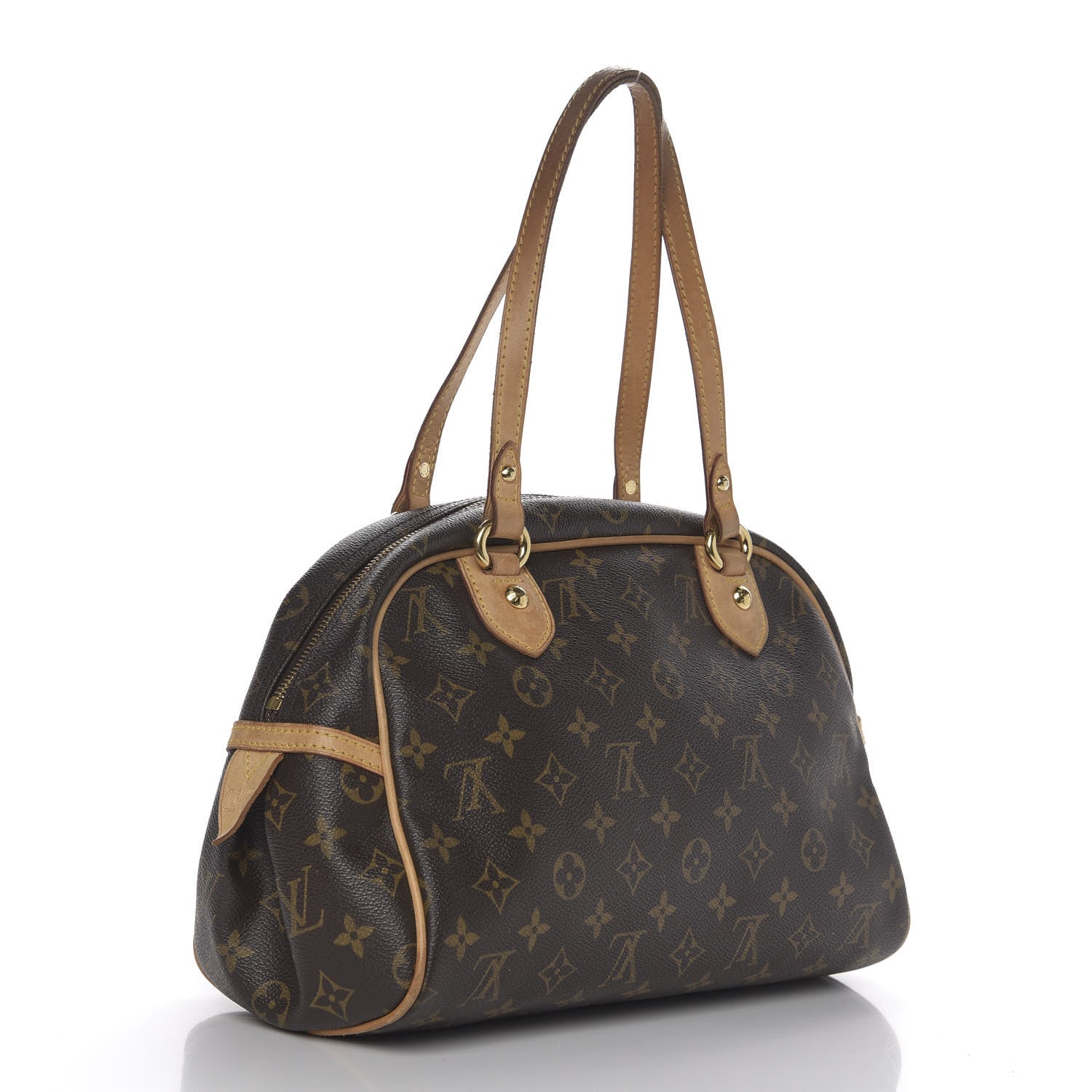 Louis Vuitton Monogram Montorgueil PM 2 of 10
