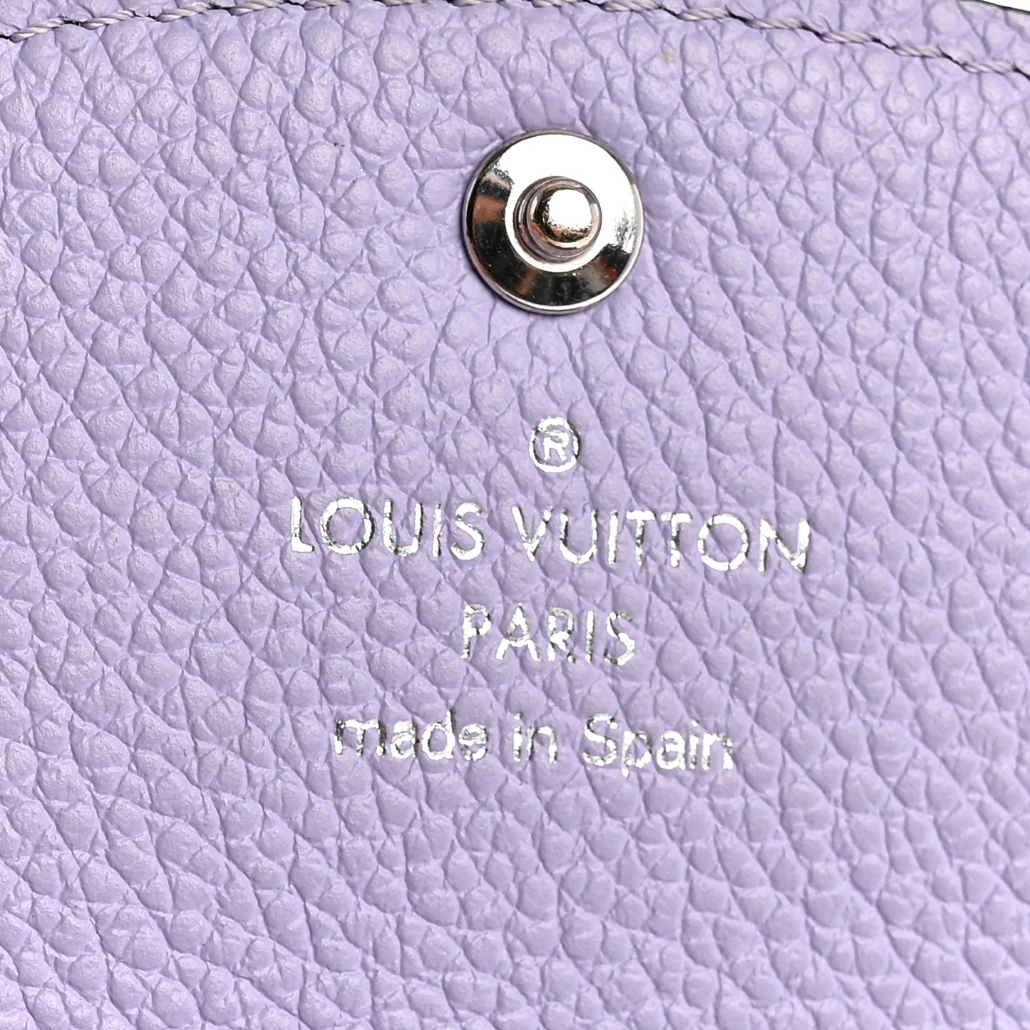 Empreinte Rosalie Coin Purse Iris