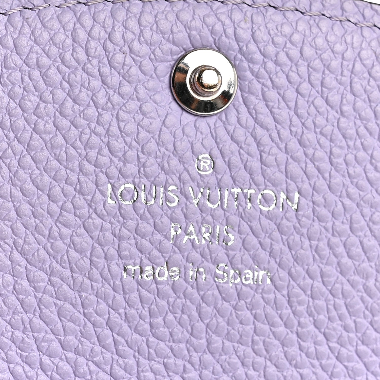 Louis Vuitton Empreinte Rosalie Coin Purse Iris 6 of 6