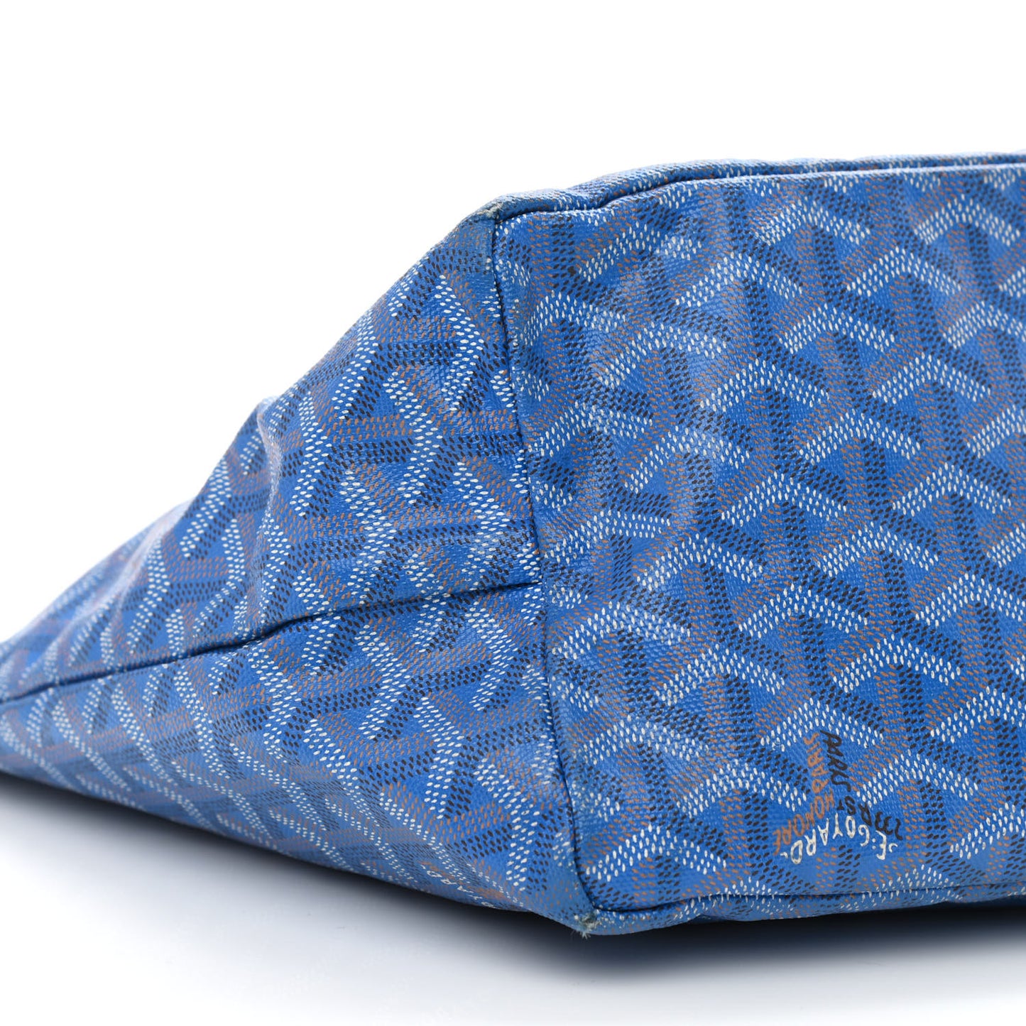 Goyardine Saint Louis PM Sky Blue