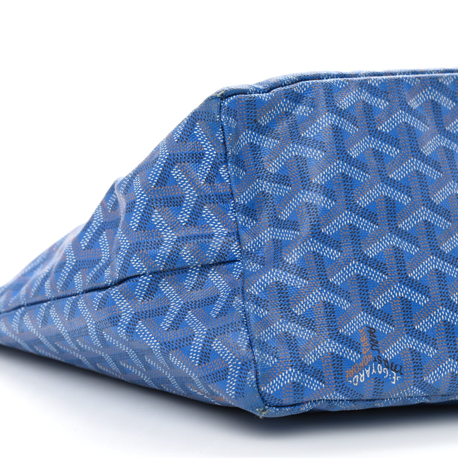 Goyard Goyardine Saint Louis PM Sky Blue 13 of 15