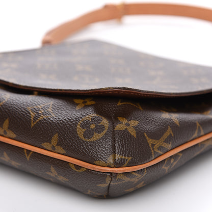 Louis Vuitton Monogram Musette Salsa 7 of 8