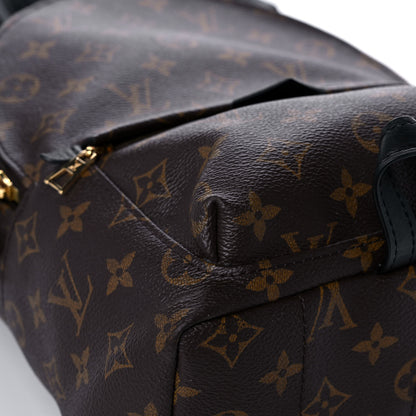 Louis Vuitton Monogram Palm Springs Backpack PM 9 of 12