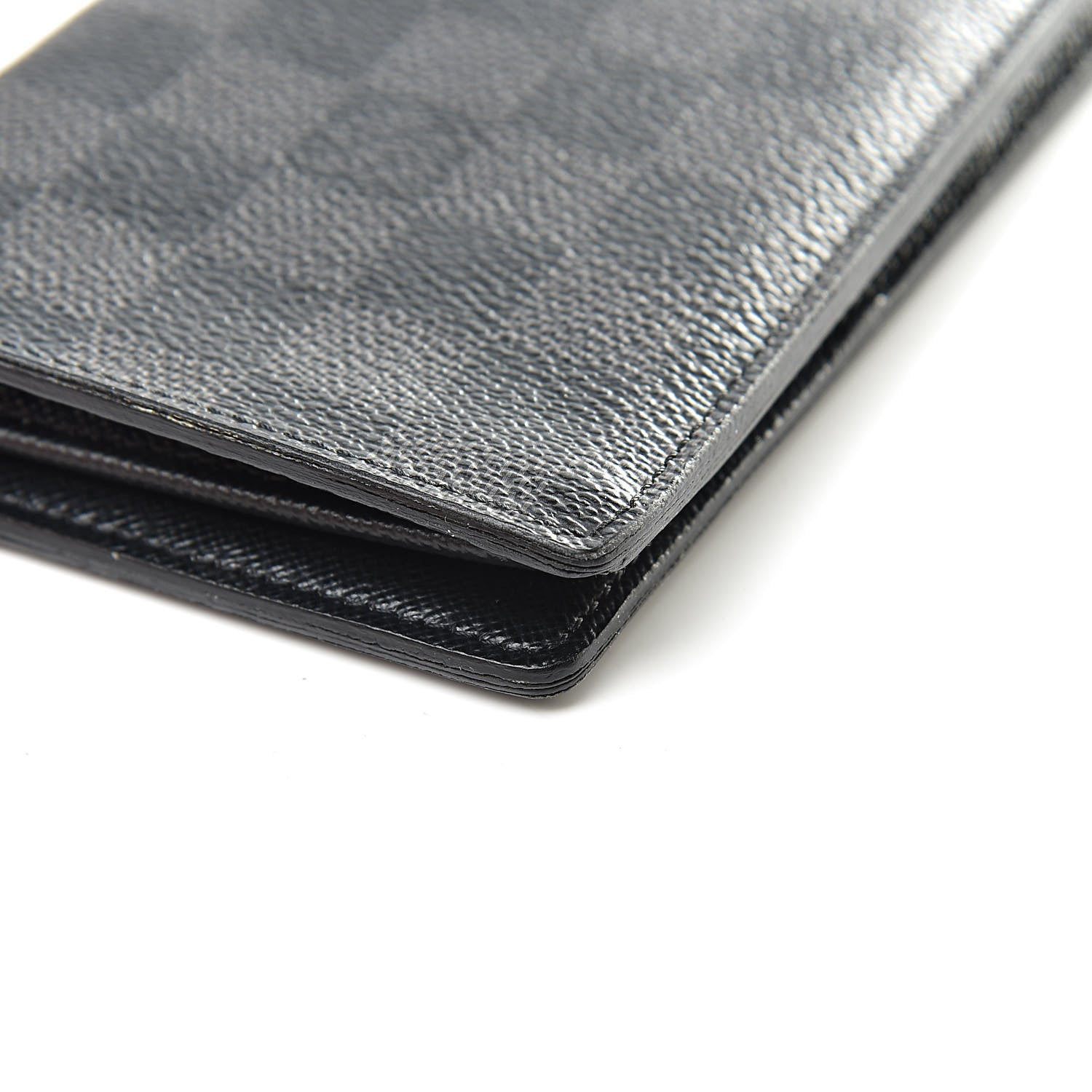Louis Vuitton Damier Graphite Brazza Wallet 9 of 12