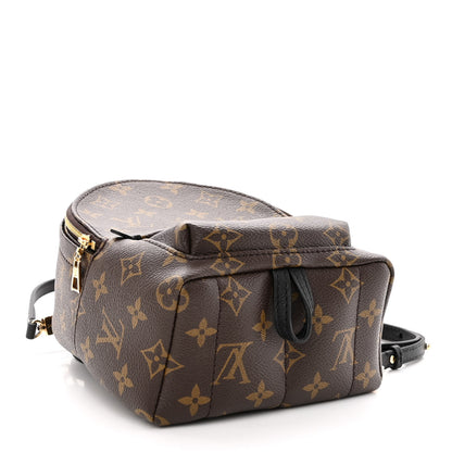 Louis Vuitton Monogram Palm Springs Backpack Mini 4 of 9
