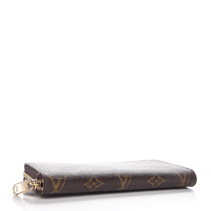 Louis Vuitton Monogram Zippy Wallet 4 of 7
