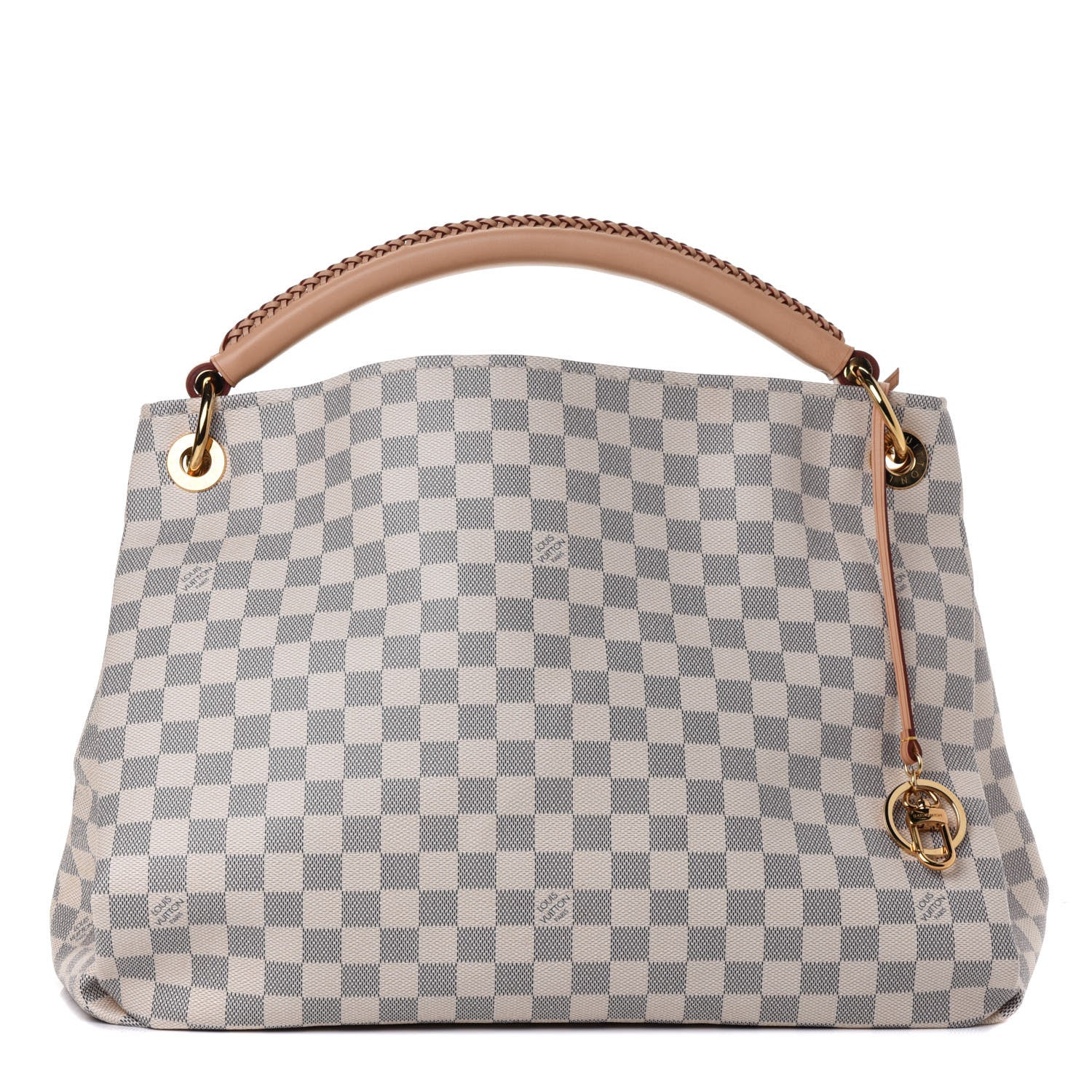 Louis Vuitton Damier Azur Artsy MM 1 of 4