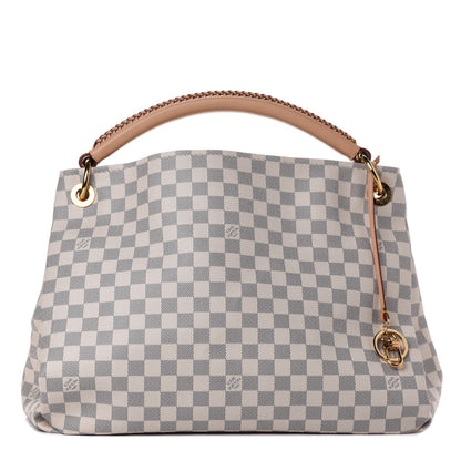 Louis Vuitton Damier Azur Artsy MM 1 of 4