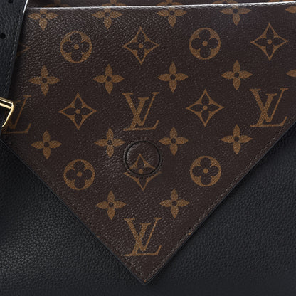Louis Vuitton Monogram Double V Black 11 of 11