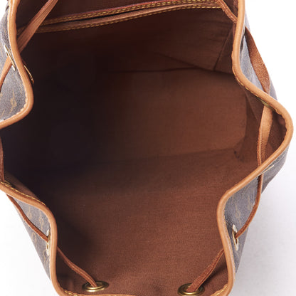 Louis Vuitton Monogram Montsouris MM Backpack 4 of 8