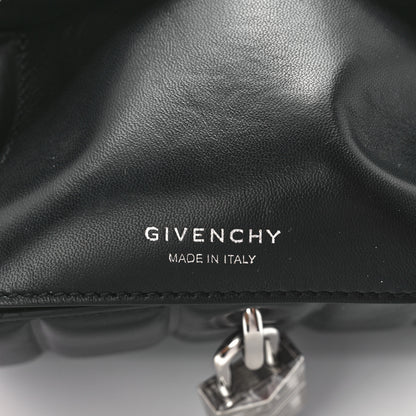 Givenchy Calfskin XS Lock Antigona Shoulder Bag Black 5 of 9