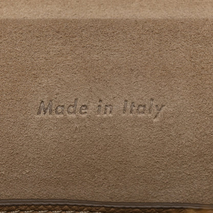 Celine Grained Calfskin Micro Belt Bag Light Taupe 7 of 11