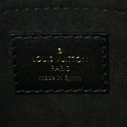 Louis Vuitton Jacquard Since 1854 Neverfull MM GM Pochette Grey 6 of 6