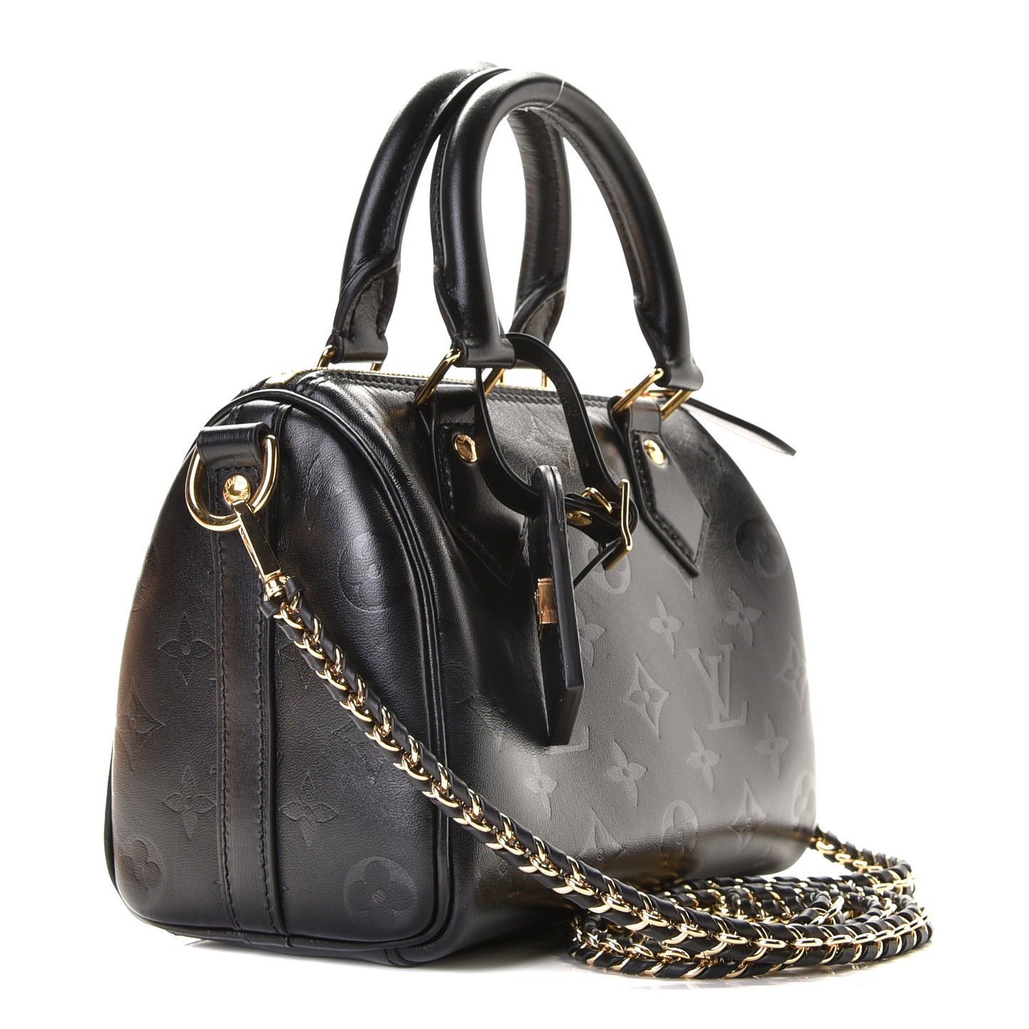 Monogram Ink Speedy BB Black