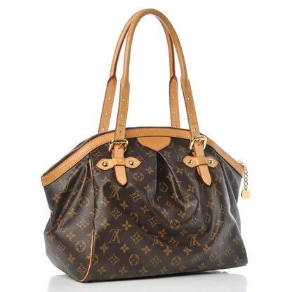 Louis Vuitton Monogram Tivoli GM 3 of 14