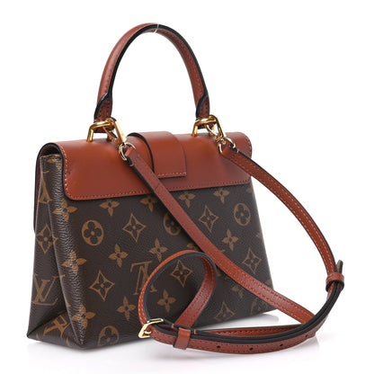Louis Vuitton Monogram Locky BB Caramel 2 of 10