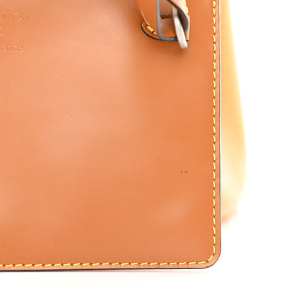 Louis Vuitton Epi Twist Bucket Yellow 13 of 19