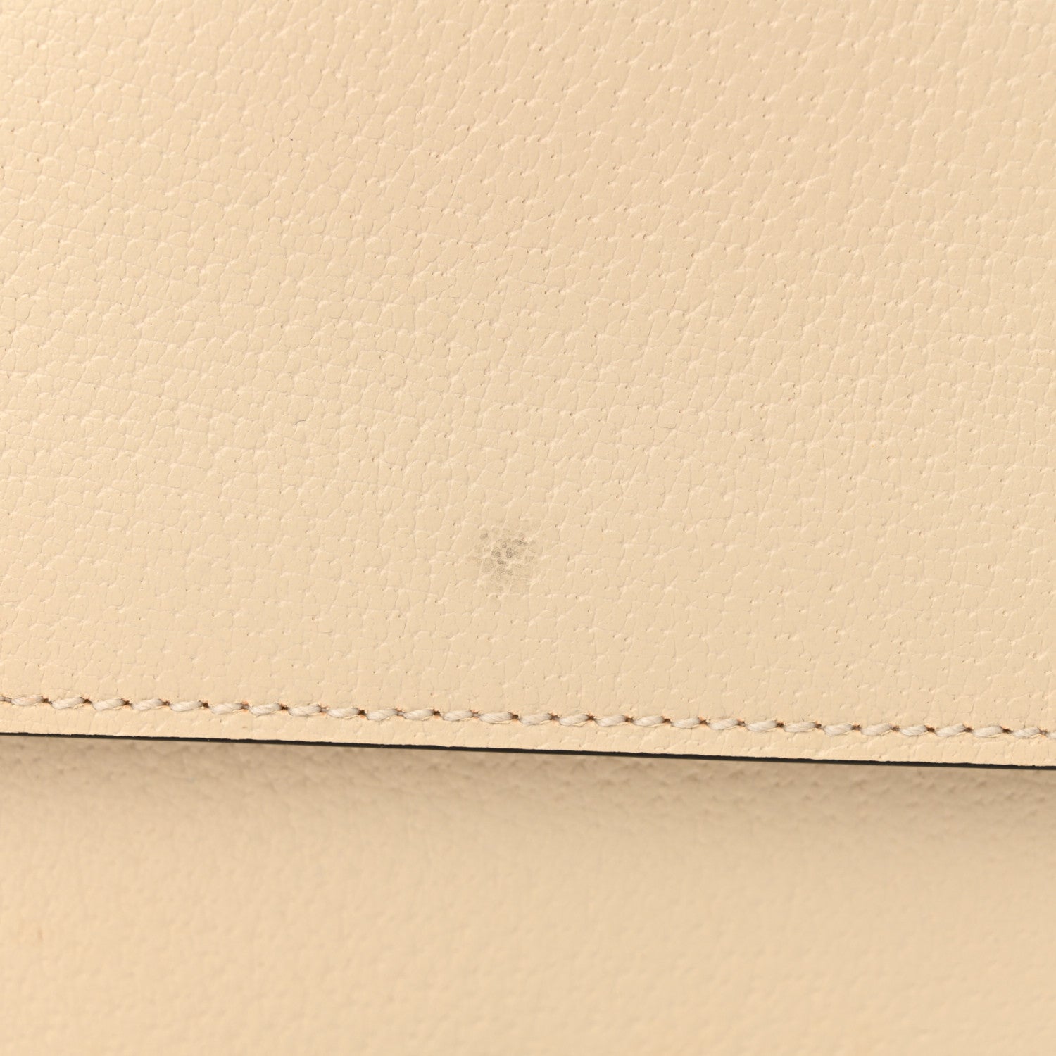 Gucci Textured Calfskin Crystal Small Dionysus Shoulder Bag Mystic White 15 of 16