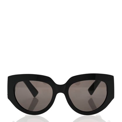 Saint Laurent Acetate Rope Sunglasses SL M26 Black 2 of 6