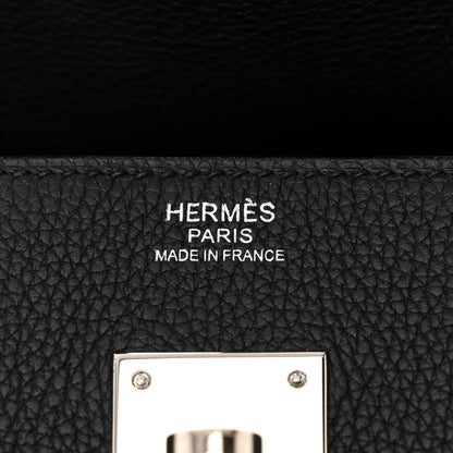 Hermes Togo Birkin 30 Black 6 of 10
