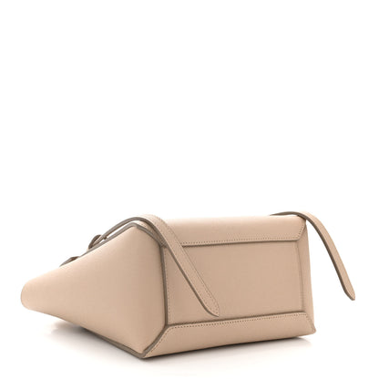 Celine Grained Calfskin Nano Belt Bag Light Taupe 4 of 10