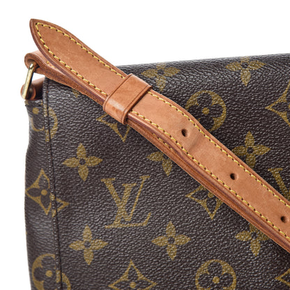 Louis Vuitton Monogram Musette Tango 11 of 12