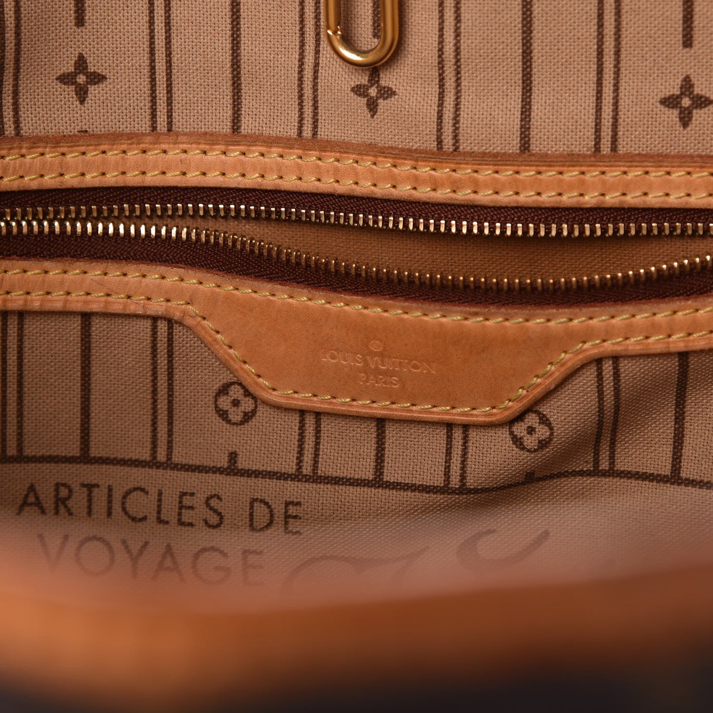 Monogram Neverfull MM