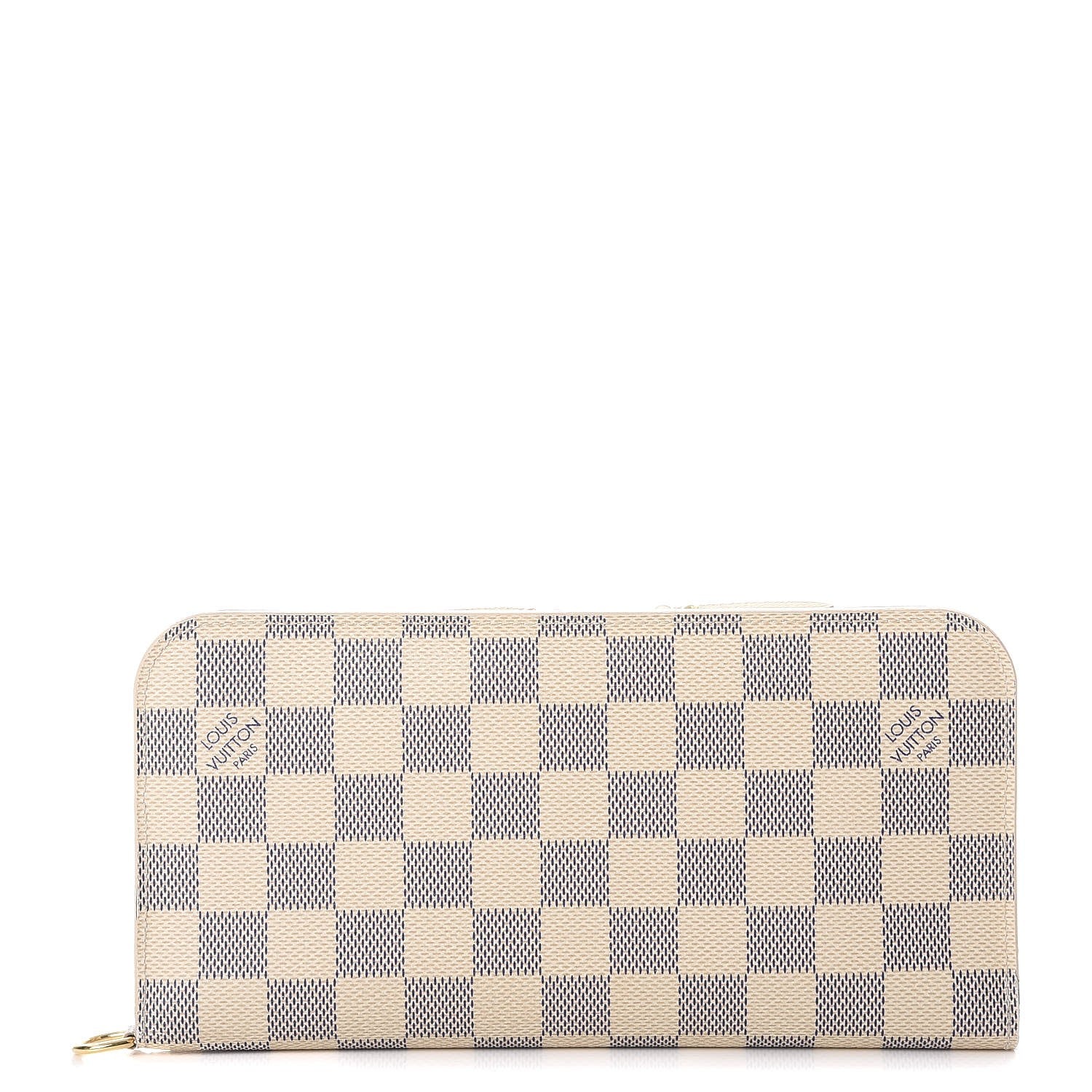 Louis Vuitton Damier Azur Insolite Wallet 1 of 8