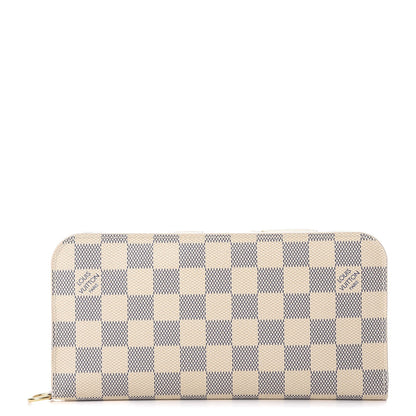 Louis Vuitton Damier Azur Insolite Wallet 1 of 8