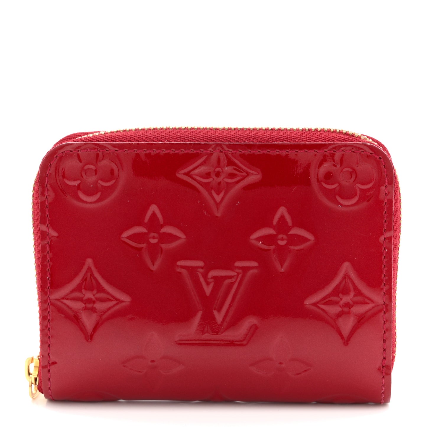 Vernis Zippy Coin Purse Pomme D'Amour