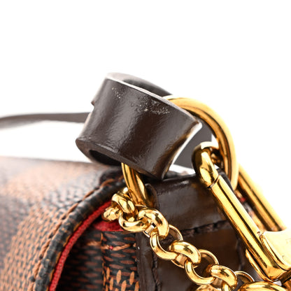 Louis Vuitton Damier Ebene Favorite PM 13 of 13